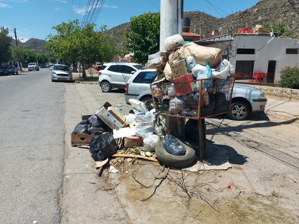 basura