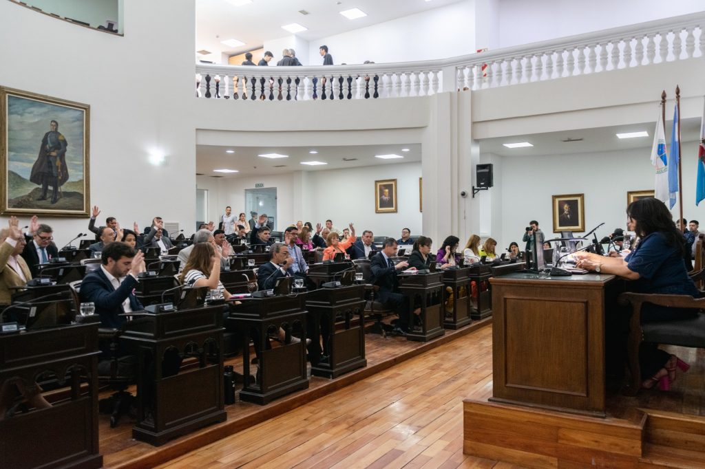 legislatura