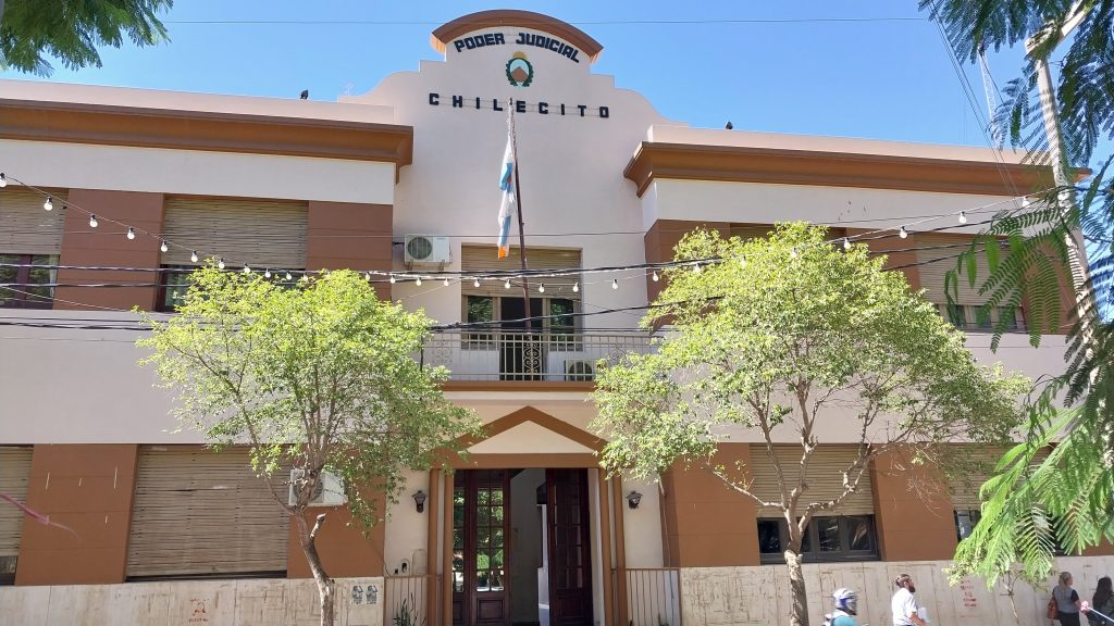 tribunales