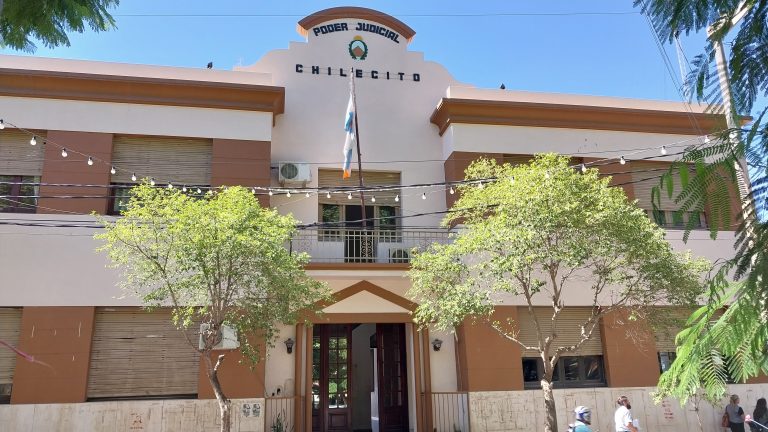 tribunales